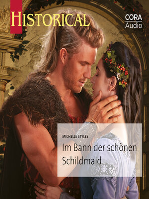 cover image of Im Bann der schönen Schildmaid
